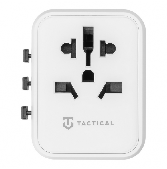 Tactical PTP Travel Adapter Vit