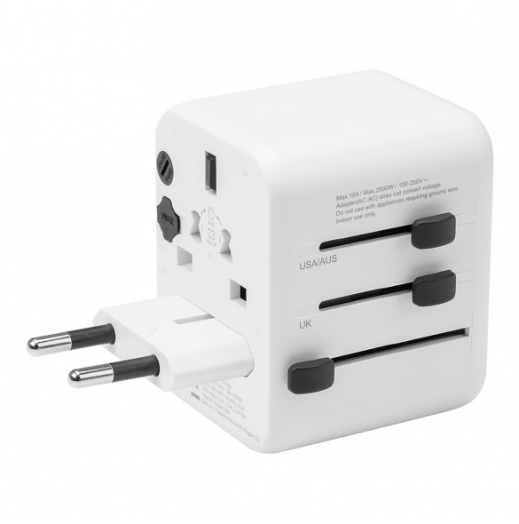 Tactical PTP Travel Adapter Vit