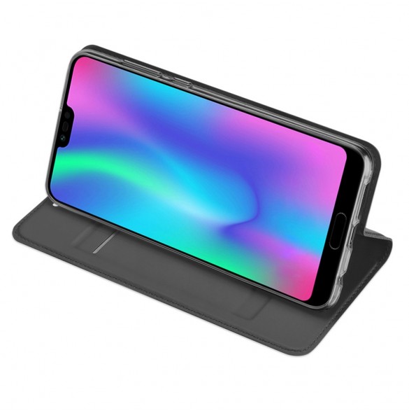 Pålitligt och bekvämt fall för din Huawei Honor 10.