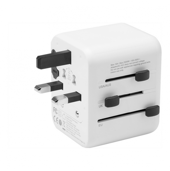 Tactical PTP Travel Adapter Vit