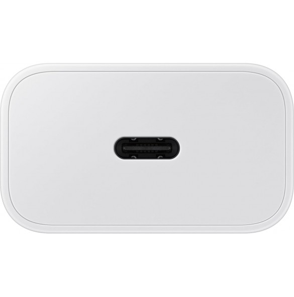 EP-T2510NWE Samsung USB-C 25W reseladdare Vit