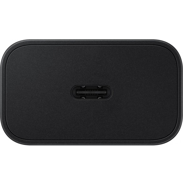 EP-T2510NBE Samsung USB-C 25W reseladdare Svart