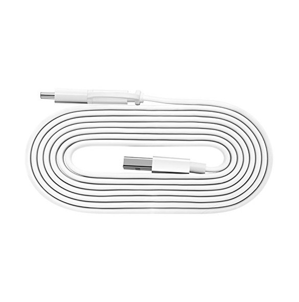 Huawei AP55 Type-C / microUSB kabel - Vit