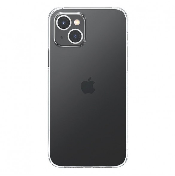 Joyroom New T Case Cover för iPhone 13 Pro Max Gel Cover Transparent (JR-BP944 transparent)