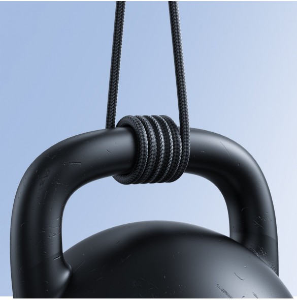 Joyroom USB C - Lightning 20W Surpass Series-kabel för snabb laddning och dataöverföring 0,25 m svart (S-CL020A11)