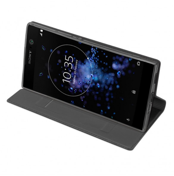 Din telefon skyddas av detta skydd från DUX DUCIS.