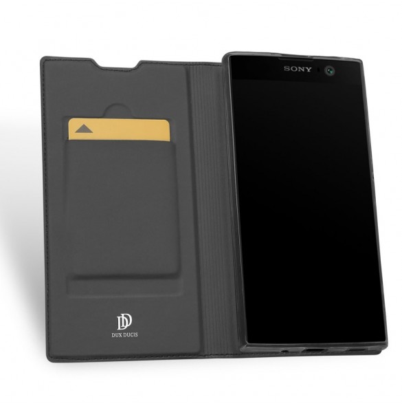 Med detta skydd kommer du att vara lugn för din Sony Xperia XA2.