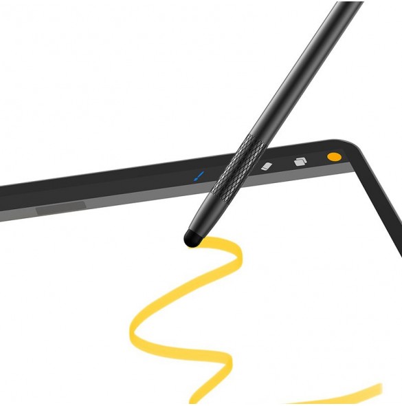 Joyroom Passive Stylus Stylus för surfplatta Smartphone Svart (JR-DR01)