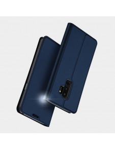 Blå och väldigt snyggt skydd Samsung Galaxy S9 Plus G965.