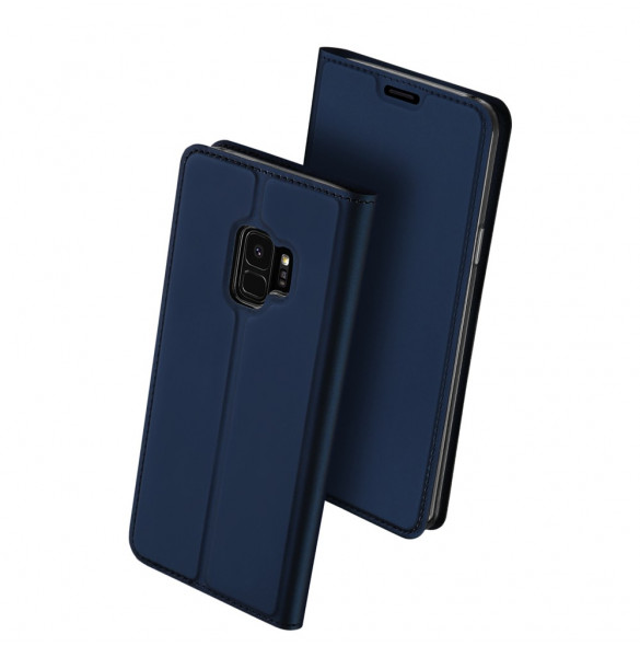Din Samsung Galaxy S9 G960 kommer att skyddas av detta stora omslag.
