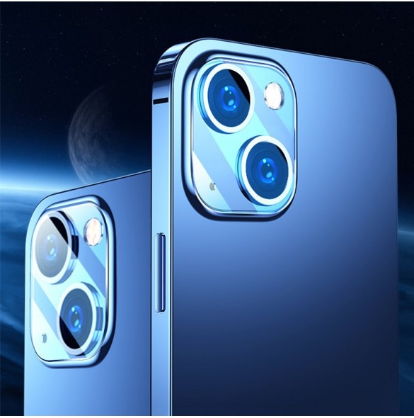 Joyroom Mirror Lens Protector kamera härdat glas för iPhone 13 / iPhone 13 mini (JR-PF860)