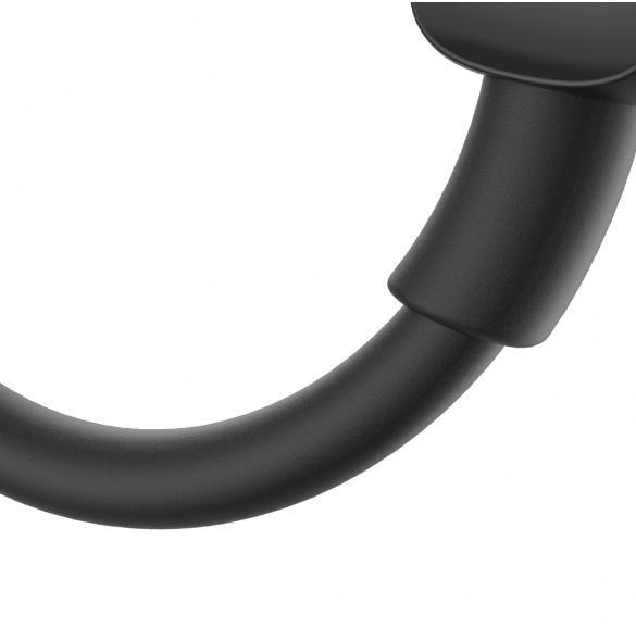 USB C - USB C-kabel 100W 1,2m Joyroom S-CC100A14 - Svart