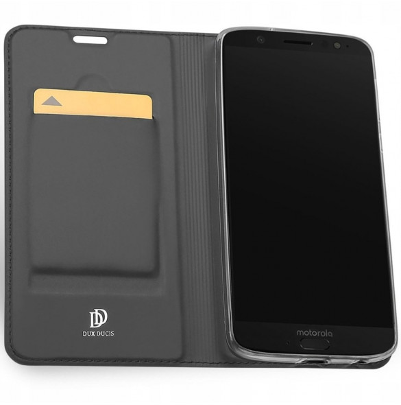 Din Motorola Moto G6 Plus kommer att skyddas av detta stora omslag.