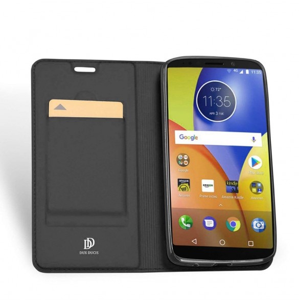Med detta skydd kommer du att vara lugn för din Motorola Moto G6 Play / E5 Play.