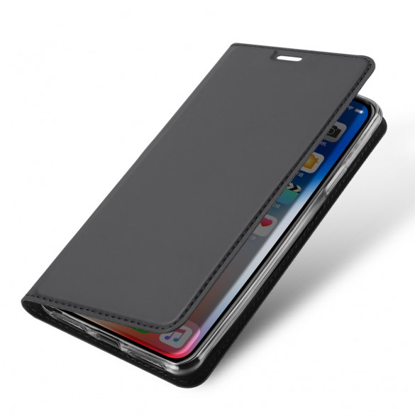 Din telefon skyddas av detta skydd från DUX DUCIS.