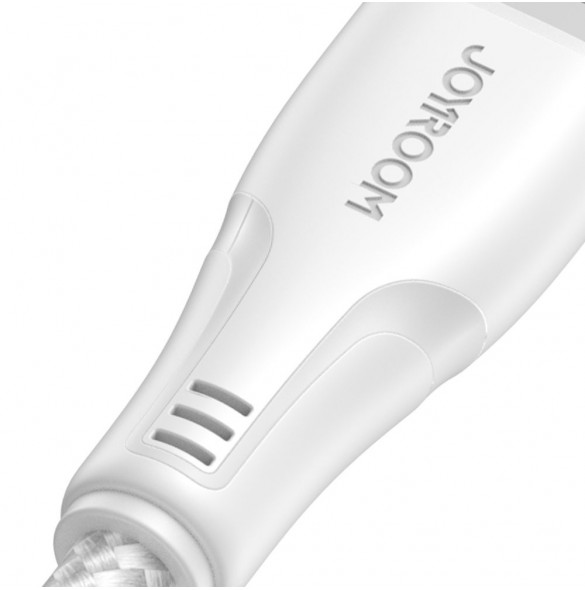 Joyroom-kabel USB - Lightning 2.4A Surpass Series 3 m vit (S-UL012A11)