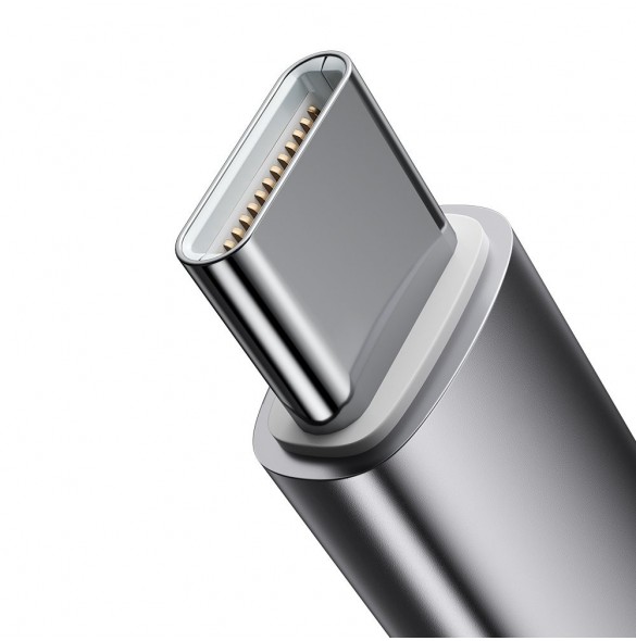 Joyroom-kabel USB C - Lightning 20W A10-serien 2 m svart (S-CL020A10)