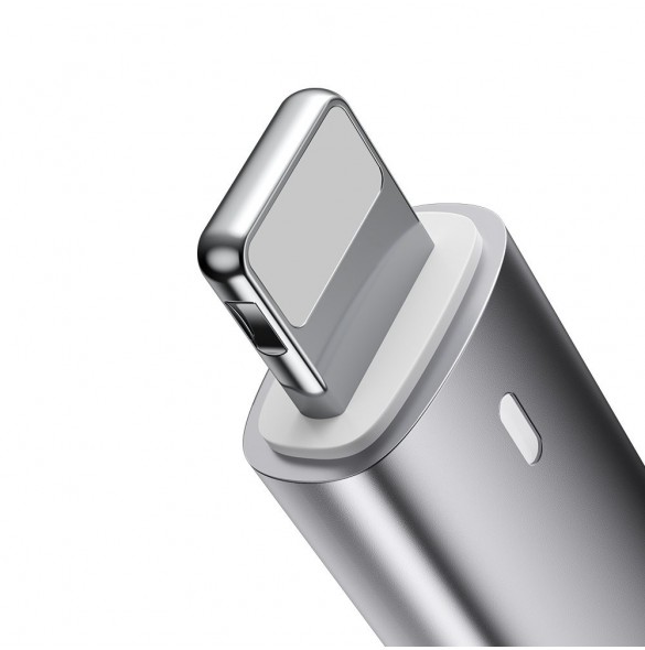 Joyroom USB - Lightning 2.4A A10 Series-kabel 3 m vit (S-UL012A10)