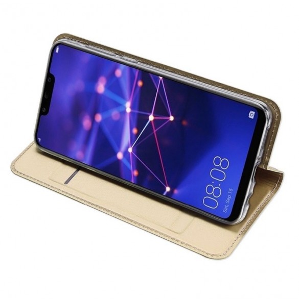 Med detta skydd kommer du att vara lugn för din Huawei Mate 20 Lite.