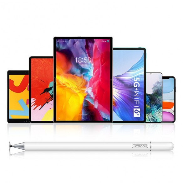 Joyroom Excellent Series Passive Capacitive Stylus Stylus Penna för smartphone/surfplatta Svart (JR-BP560S)
