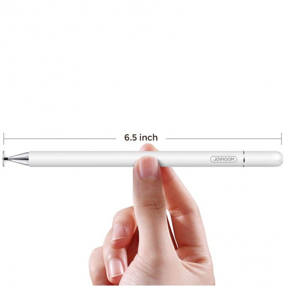 Joyroom Excellent Series Passive Capacitive Stylus Stylus Penna för smartphone/surfplatta Svart (JR-BP560S)