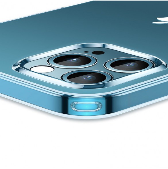 Joyroom Star Shield Fodral hårt skal till iPhone 13 Pro transparent (JR-BP912 transparent)