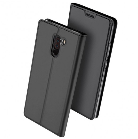 Pålitligt och bekvämt fodral för din Xiaomi Pocophone F1.