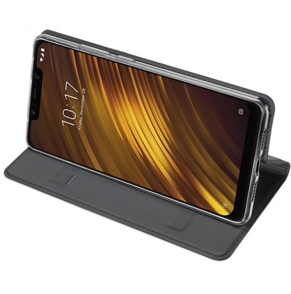 Med detta skydd kommer du att vara lugn för din Xiaomi Pocophone F1.