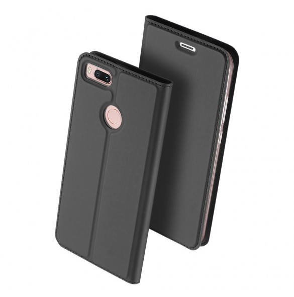 Din Xiaomi Mi A1 / Mi 5X skyddas av detta stora lock.