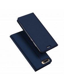 Blå och väldigt snyggt skydd Huawei Y6 2018.