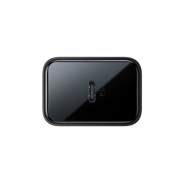 Joyroom JR-TCF06 USB C 20W PD laddare - svart