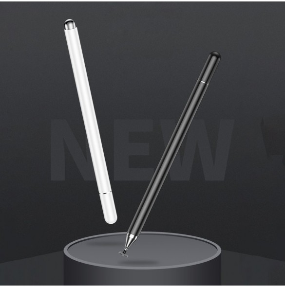 Joyroom excellent-serien passiv kapacitiv stylus penna vit (JR-BP560)