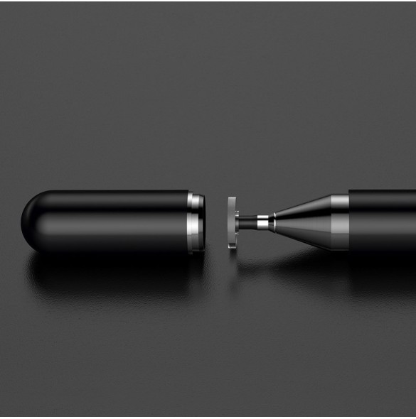 Joyroom excellent-serien passiv kapacitiv stylus penna vit (JR-BP560)