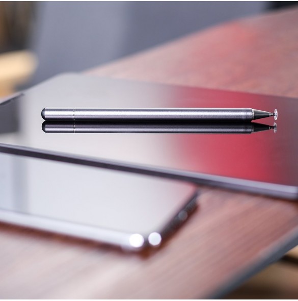 Joyroom excellent-serien passiv kapacitiv stylus penna vit (JR-BP560)