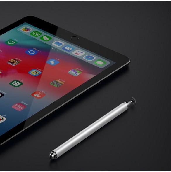 Joyroom excellent-serien passiv kapacitiv stylus penna vit (JR-BP560)