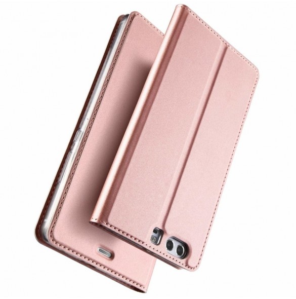 Rosa och väldigt snyggt skydd Huawei P10 Lite.