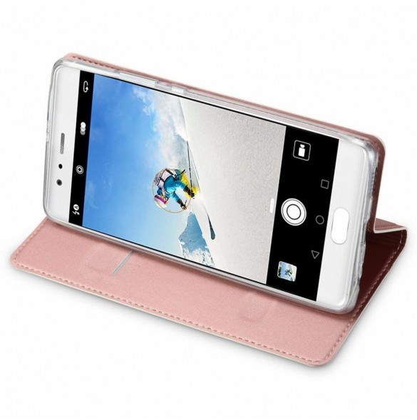 Din telefon skyddas av detta skydd från DUX DUCIS.
