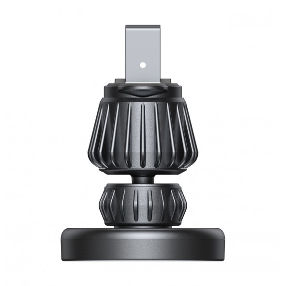 Magnetisk bilhållare för iPhone med MagSafe Joyroom JR-ZS355 - svart
