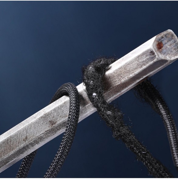Joyroom USB C - USB C 100W kabel för snabb laddning och dataöverföring 1,2 m svart (S-CC100A4)