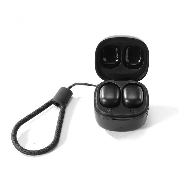 Joyroom TWS trådlösa in-ear-hörlurar IP54 svart (MG-C05)