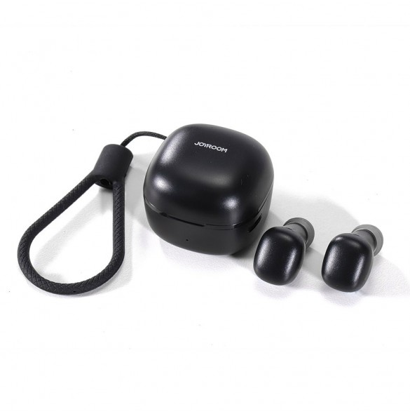 Joyroom TWS trådlösa in-ear-hörlurar IP54 svart (MG-C05)