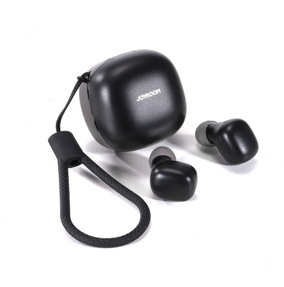 Joyroom TWS trådlösa in-ear-hörlurar IP54 svart (MG-C05)