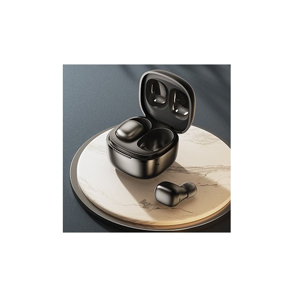 Joyroom TWS trådlösa in-ear-hörlurar IP54 svart (MG-C05)