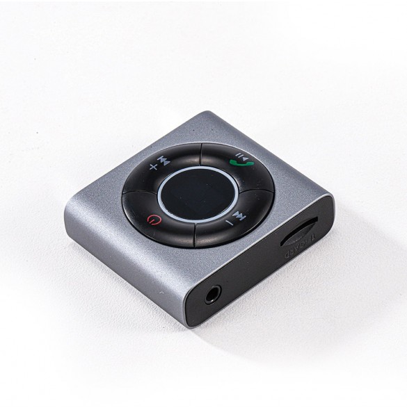 Joyroom Bluetooth AUX-sändare (sändare / mottagare) för bil, TV grå (JR-CB2)
