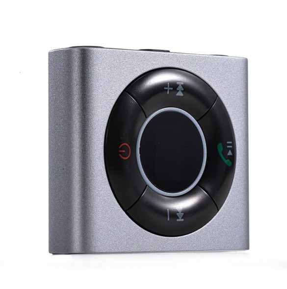 Joyroom Bluetooth AUX-sändare (sändare / mottagare) för bil, TV grå (JR-CB2)