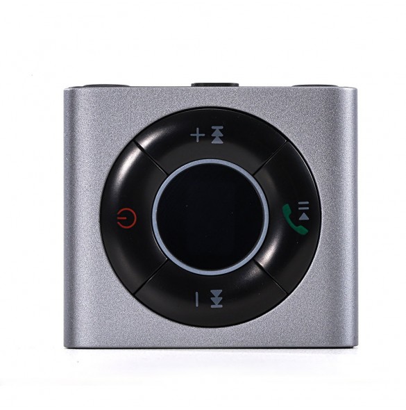 Joyroom Bluetooth AUX-sändare (sändare / mottagare) för bil, TV grå (JR-CB2)