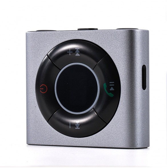 Joyroom Bluetooth AUX-sändare (sändare / mottagare) för bil, TV grå (JR-CB2)