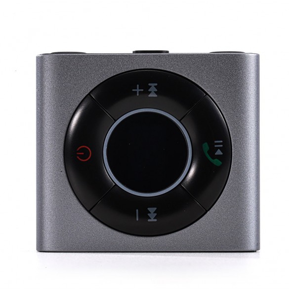 Joyroom Bluetooth AUX-sändare (sändare / mottagare) för bil, TV grå (JR-CB2)