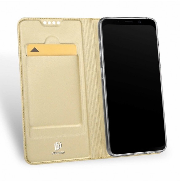 Med detta skydd kommer du att vara lugn för din Samsung Galaxy A8 2018 A530.