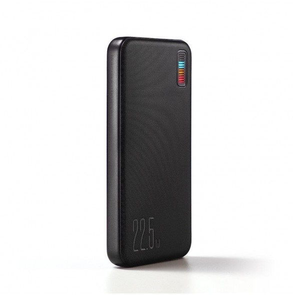 Joyroom powerbank 10000mAh Dazzling Series 22,5W svart (QP194)